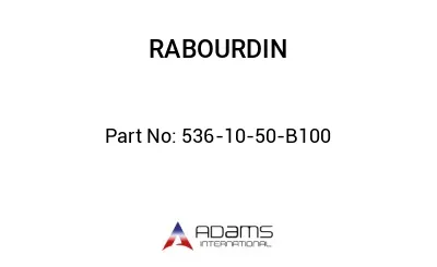 536-10-50-B100