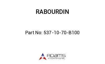 537-10-70-B100