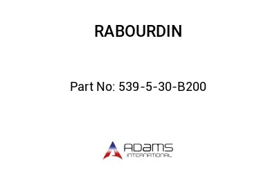 539-5-30-B200