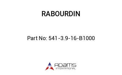 541-3.9-16-B1000