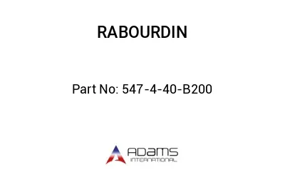 547-4-40-B200