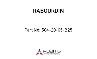 564-20-65-B25