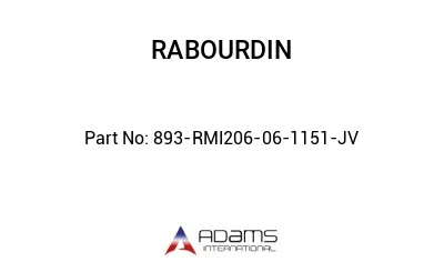 893-RMI206-06-1151-JV