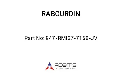 947-RMI37-7158-JV