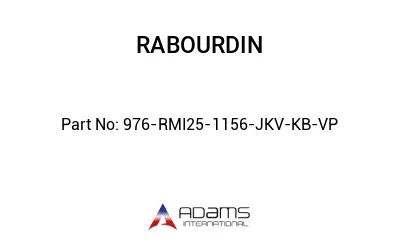 976-RMI25-1156-JKV-KB-VP