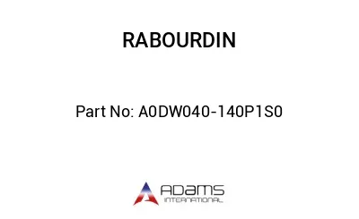 A0DW040-140P1S0