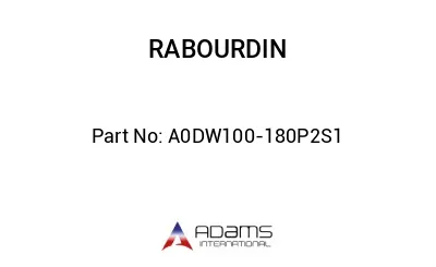 A0DW100-180P2S1