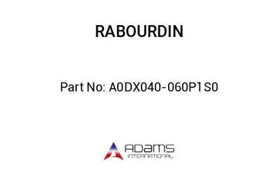 A0DX040-060P1S0