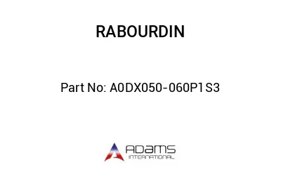 A0DX050-060P1S3
