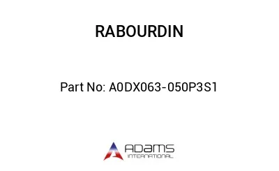 A0DX063-050P3S1