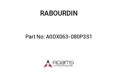 A0DX063-080P3S1