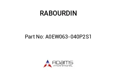 A0EW063-040P2S1