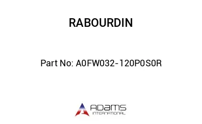 A0FW032-120P0S0R