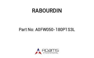 A0FW050-180P1S3L