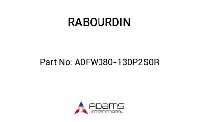 A0FW080-130P2S0R