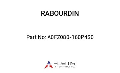 A0FZ080-160P4S0