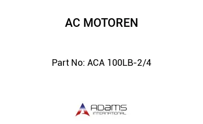 ACA 100LB-2/4