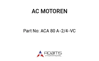 ACA 80 A-2/4-VC