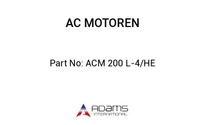 ACM 200 L-4/HE