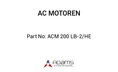 ACM 200 LB-2/HE