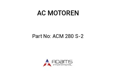 ACM 280 S-2