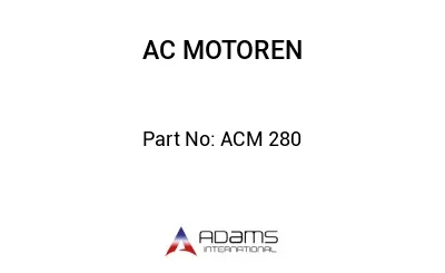 ACM 280