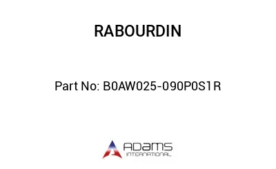 B0AW025-090P0S1R