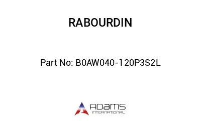 B0AW040-120P3S2L