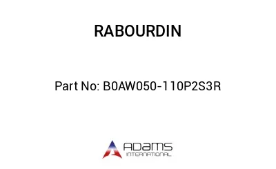 B0AW050-110P2S3R