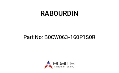 B0CW063-160P1S0R