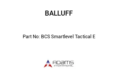 BCS Smartlevel Tactical E									