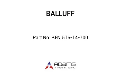 BEN 516-14-700									