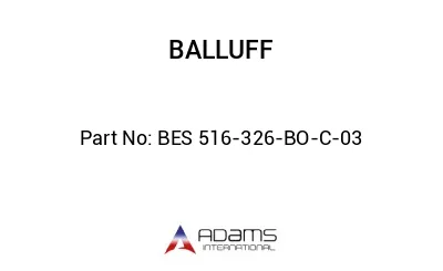 BES 516-326-BO-C-03