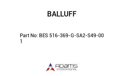 BES 516-369-G-SA2-S49-00	1								