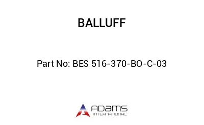 BES 516-370-BO-C-03