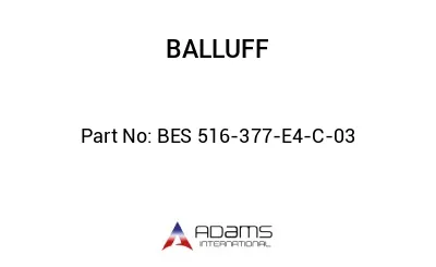BES 516-377-E4-C-03