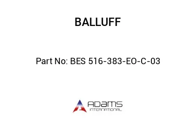 BES 516-383-EO-C-03