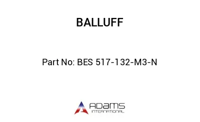 BES 517-132-M3-N