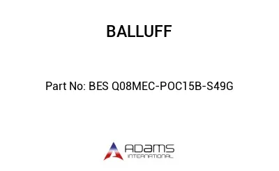 BES Q08MEC-POC15B-S49G									