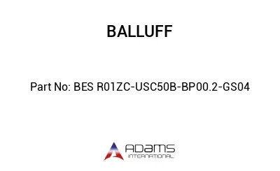 BES R01ZC-USC50B-BP00.2-GS04									