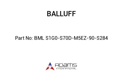 BML S1G0-S70D-M5EZ-90-S284									