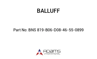 BNS 819-B06-D08-46-55-0899									