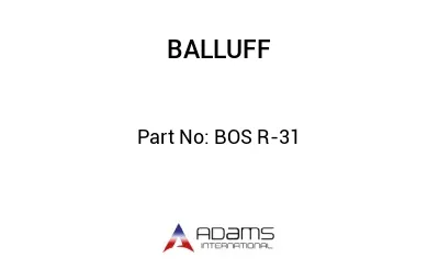 BOS R-31									