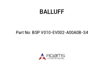 BSP V010-EV002-A00A0B-S4									