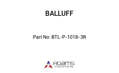 BTL-P-1018-3R									