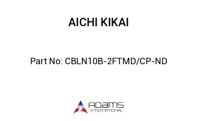 CBLN10B-2FTMD / CP-ND