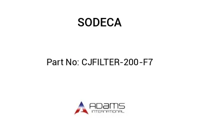 CJFILTER-200-F7