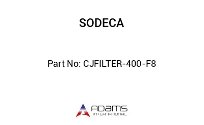CJFILTER-400-F8