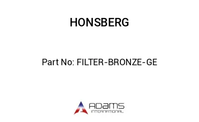 FILTER-BRONZE-GE