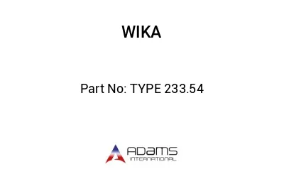 TYPE 233.54